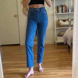 Vintage Levi’s jeans